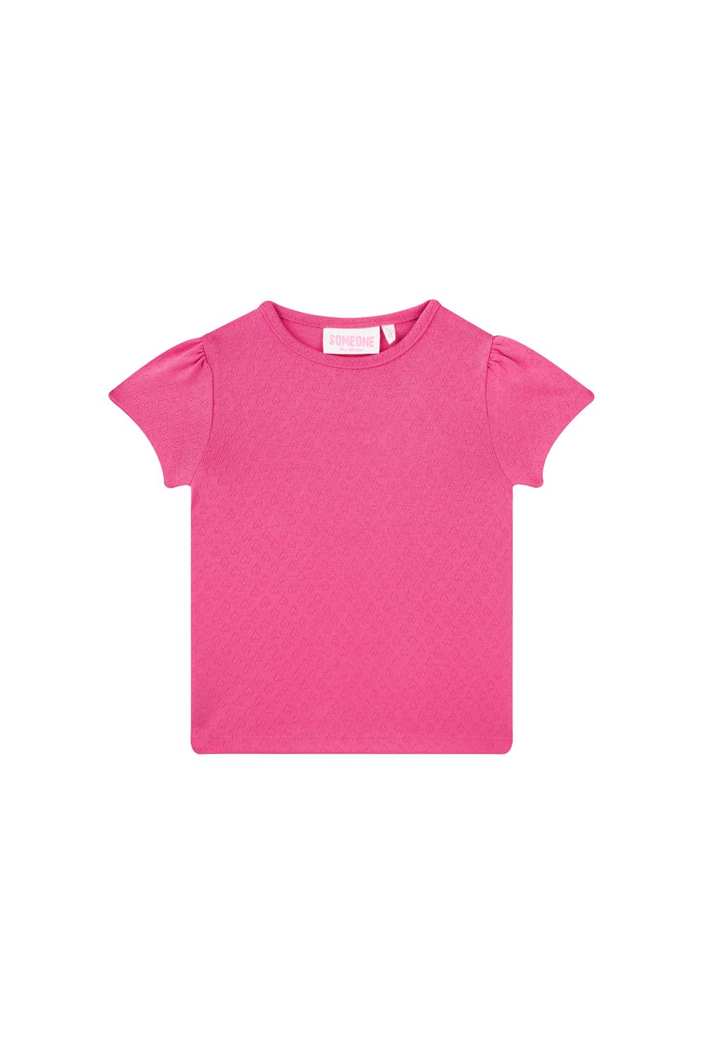 Someone Meisjes Shirt RIEN-SG-02-B SG02.261.100062