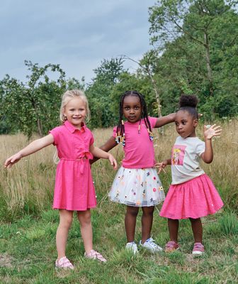 Someone Meisjes Rok RIEN-SG-41-D SG41.261.100064