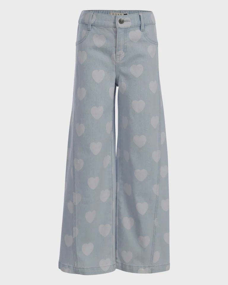 Looxs Little Heart Wide Leg