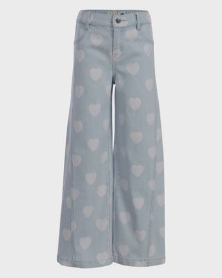 Looxs Little Heart Wide Leg