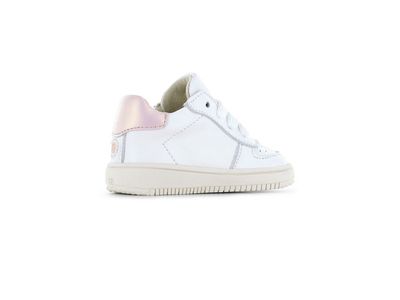 Shoesme Sneakers White Peach