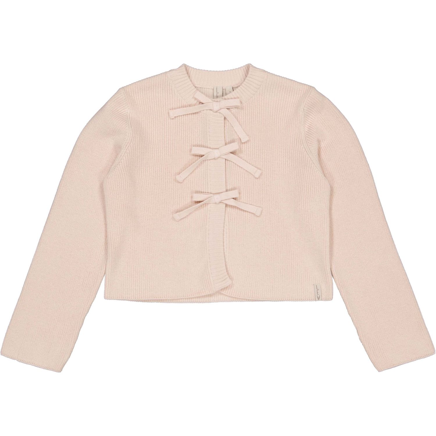 Levv LS264BER sweater Light Mauve