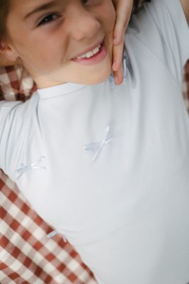 Levv LS264BARZIE shirt Sky Blue