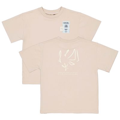 Levv LS264BLAZE Shirt Light Grey