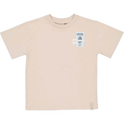 Levv LS264BLAZE Shirt Light Grey
