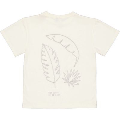 Levv LS264BERNY Shirt White Pearl