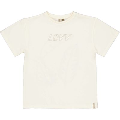 Levv LS264BERNY Shirt White Pearl