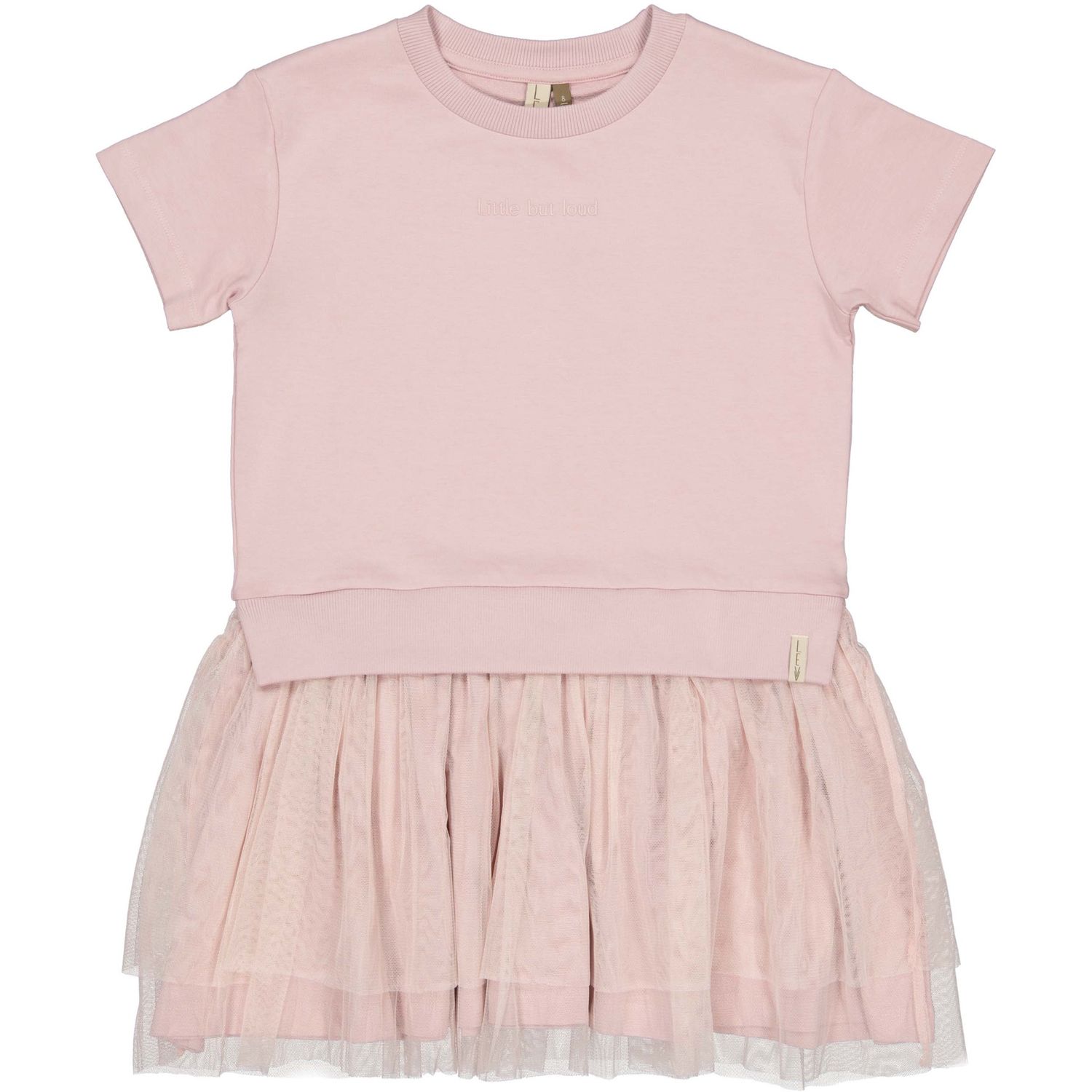 Levv LS264BABBE dress Mauve