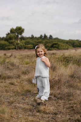 Levv LS264BEBEL shirt Sky Blue