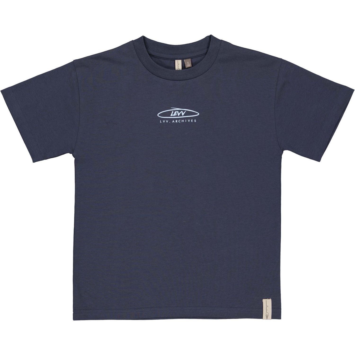 Levv LS264BERK Shirt Dark Blue