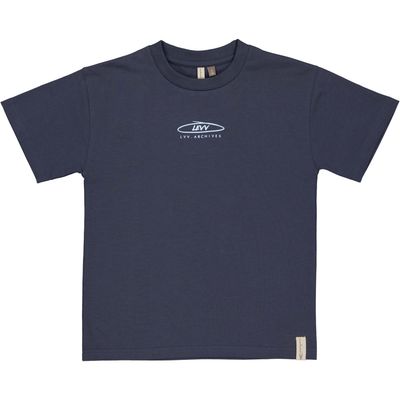 Levv LS264BERK Shirt Dark Blue