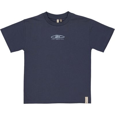 Levv LS264BERK Shirt Dark Blue