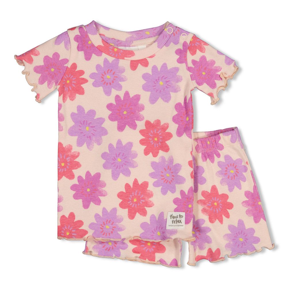 Feetje Bibi Bloom - Premium Summerwear by Feetje Paars