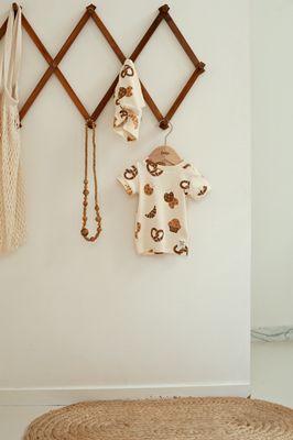 Feetje Cosy Crumbs - Premium Summerwear by Feetje Beige