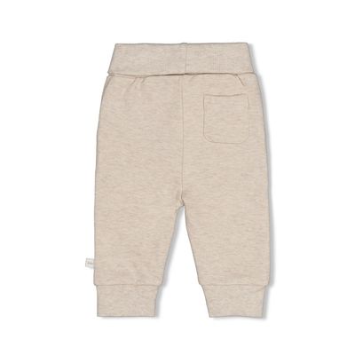 Feetje Broek - The Cuddle Company Taupe melange