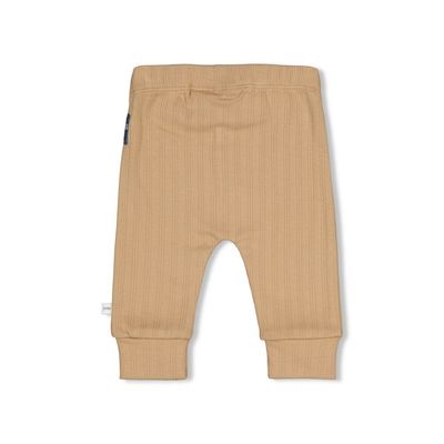 Feetje Broek rib - Breakfast Buddy Zand