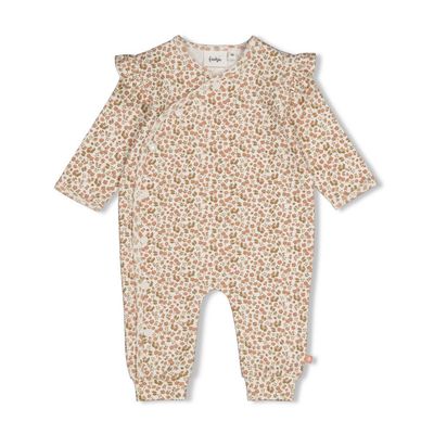 Feetje Pak AOP - Fall in Love Offwhite
