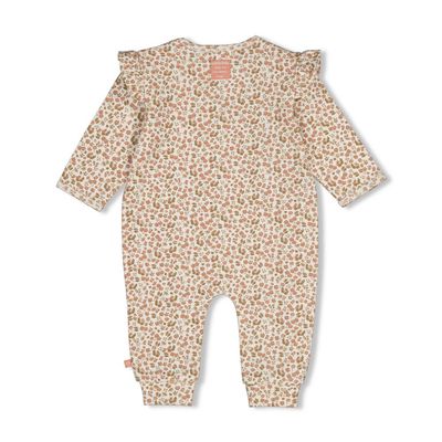 Feetje Pak AOP - Fall in Love Offwhite