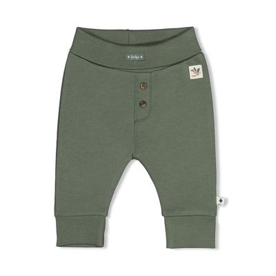 Feetje Broek - Wiggle and Waddle Groen