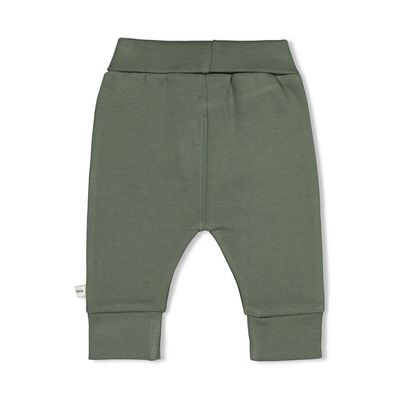 Feetje Broek - Wiggle and Waddle Groen