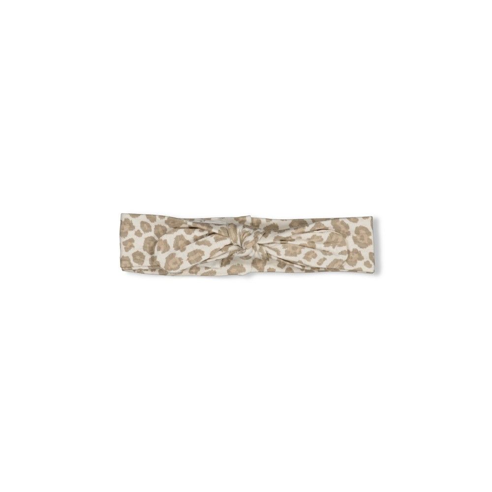 Feetje Haarband AOP - Dress to Impress Offwhite melange