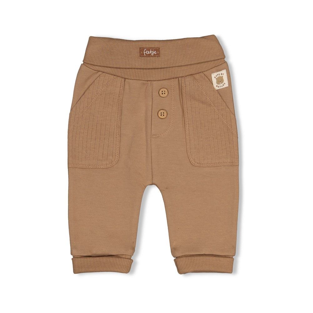 Feetje Broek - Tiny Timber Tales Camel