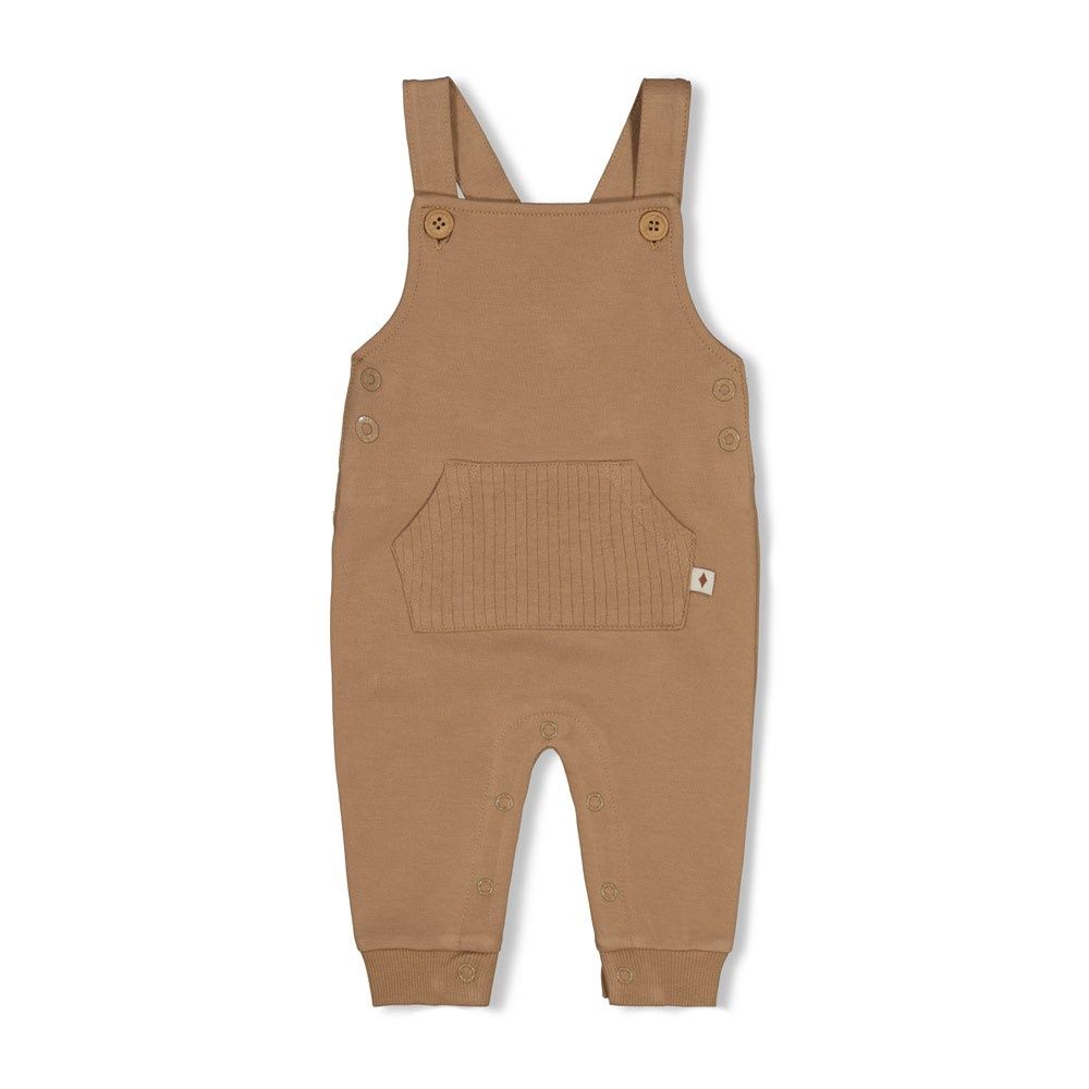 Feetje Tuinbroek - Tiny Timber Tales Camel