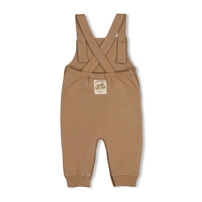 Feetje Tuinbroek - Tiny Timber Tales Camel