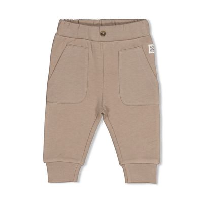 Feetje Broek - Wiggle and Waddle Grijs