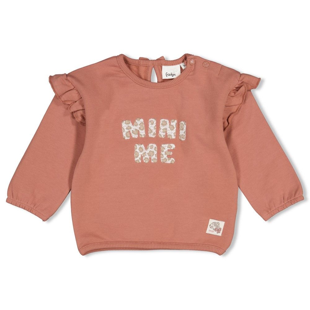 Feetje Sweater relaxed fit - Dress to Impress Mauve