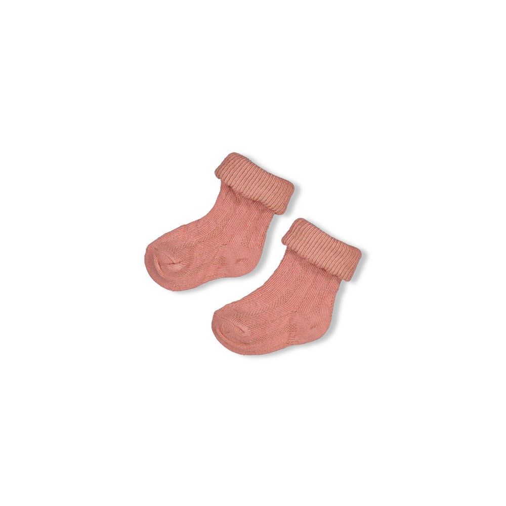 Feetje Sokken - Fall in Love Roze