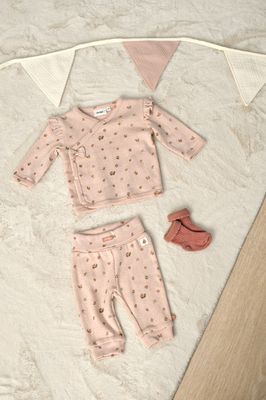 Feetje Sokken - Fall in Love Roze
