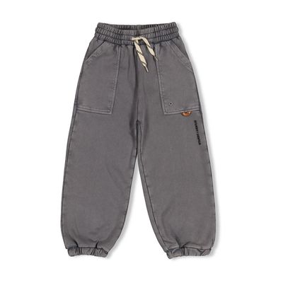 Sturdy Broek loose fit - Mountain top Grijs