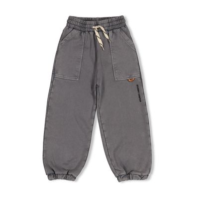 Sturdy Broek loose fit - Mountain top Grijs