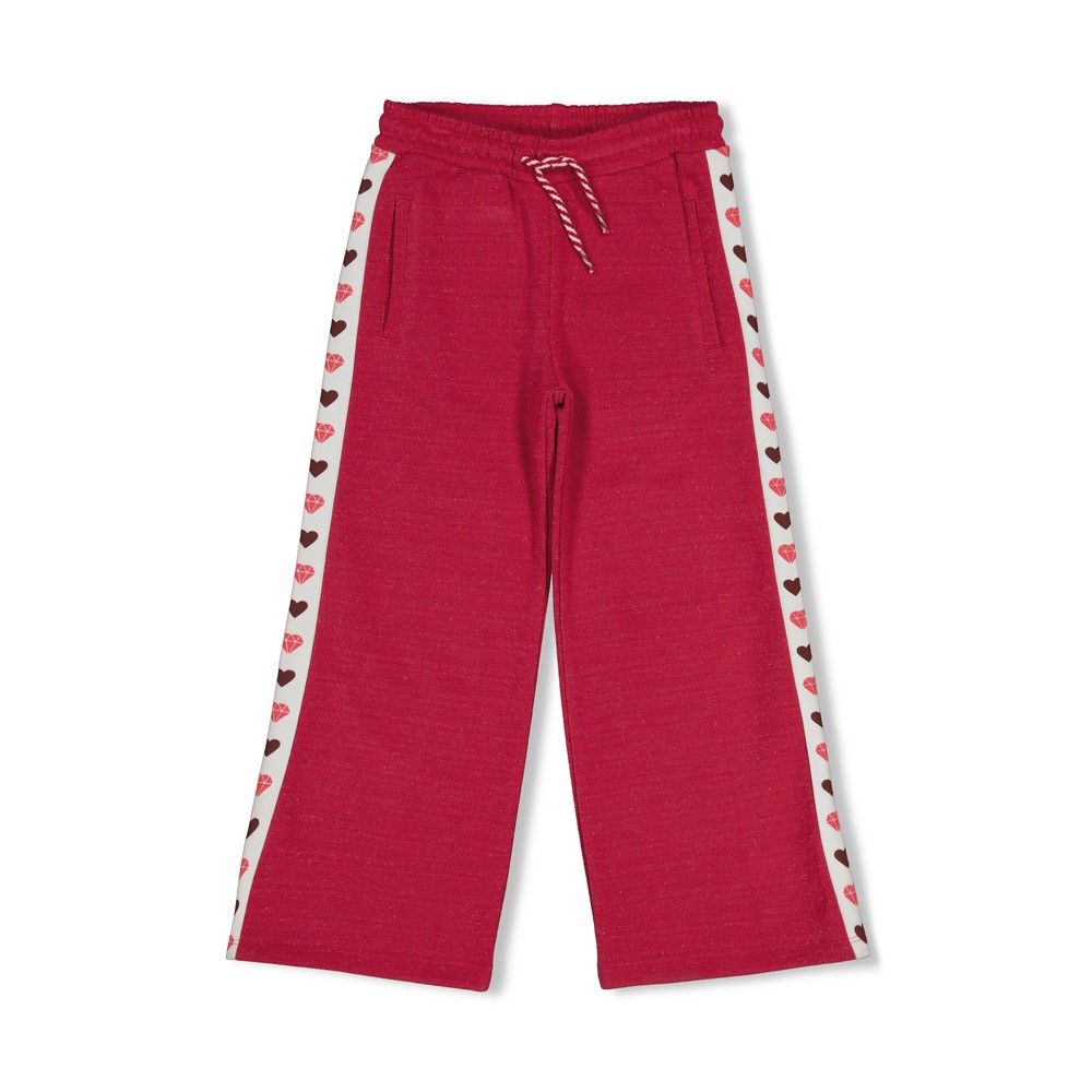 Jubel Broek sporty - Daily Princess Roze