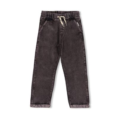 Sturdy Broek corduroy - Mountain top Grijs