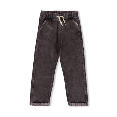 Sturdy Broek corduroy - Mountain top Grijs