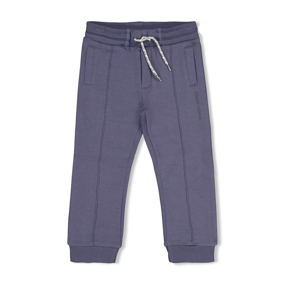 Sturdy Broek - Rock the Earth Blauw