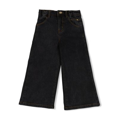 Jubel Jeans wide leg - Winter Denims Zwart