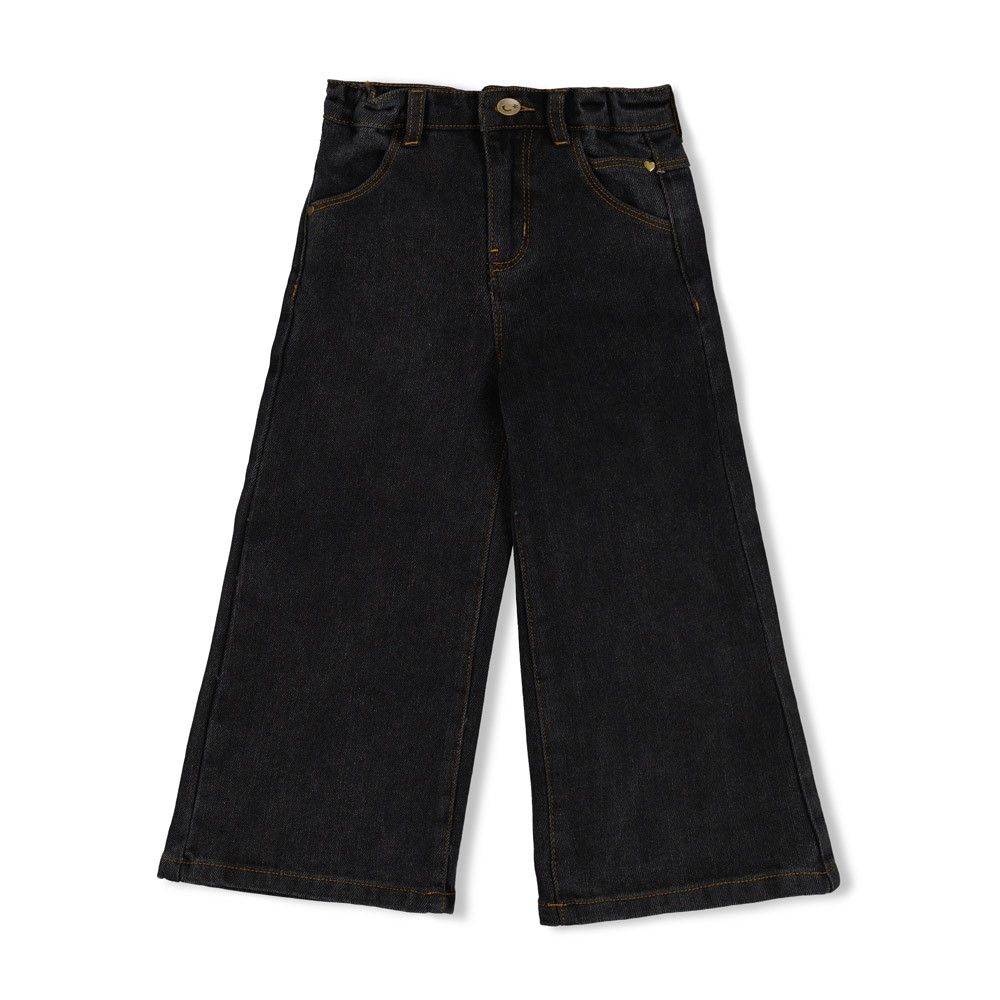 Jubel Jeans wide leg - Winter Denims Zwart