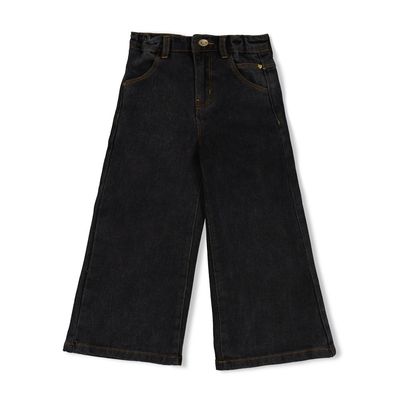 Jubel Jeans wide leg - Winter Denims Zwart
