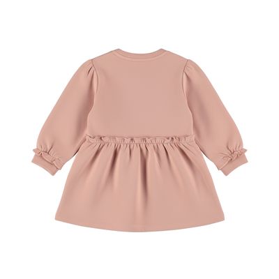 Dirkje Dress ls M60325-35 Misty rose