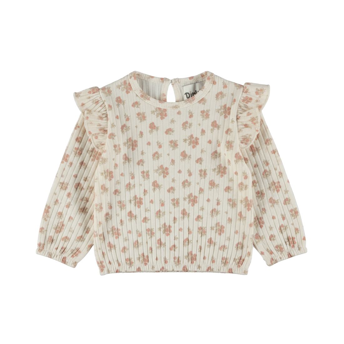 Dirkje Longsleeve M60362-35 Antique white