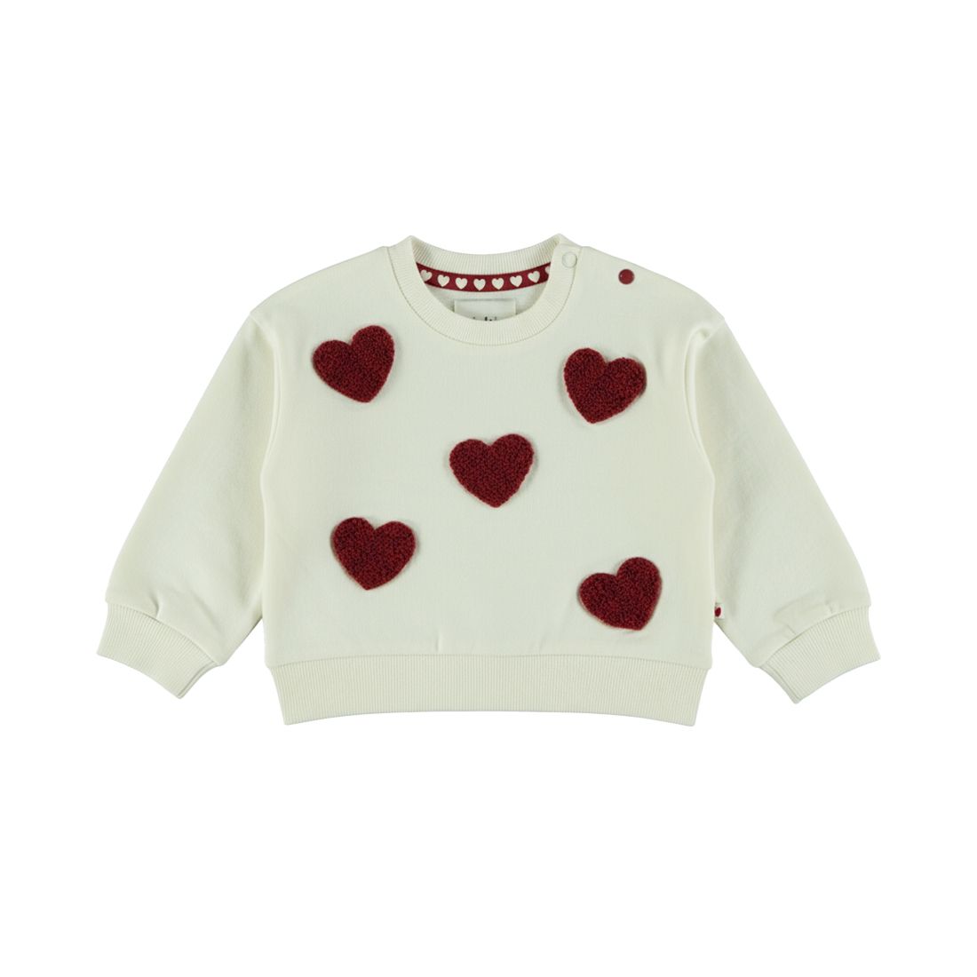 Dirkje Sweater M60475-35 Antique white