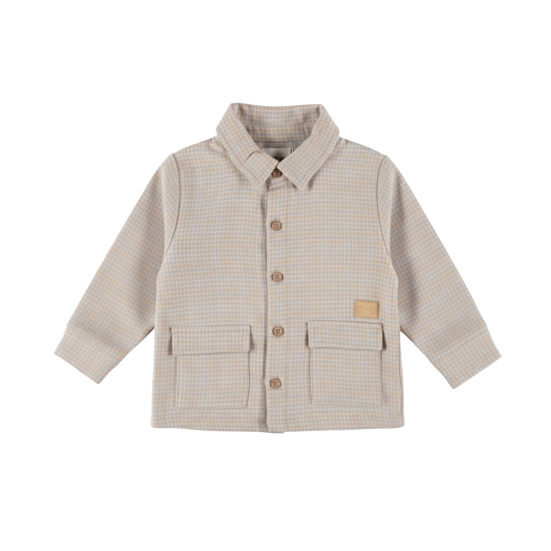 Dirkje Shirt ls, loose fit M60570-35 Harbour mist