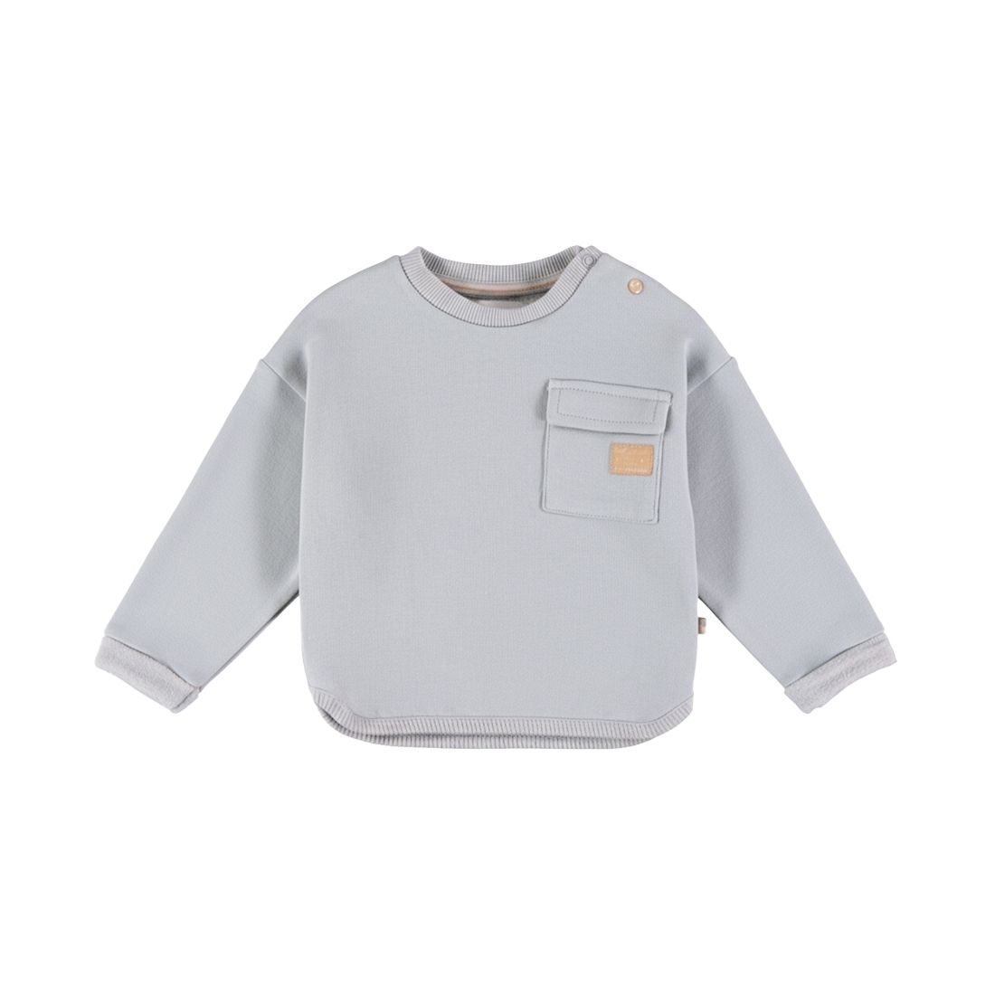 Dirkje Sweater M60574-35 Harbour mist