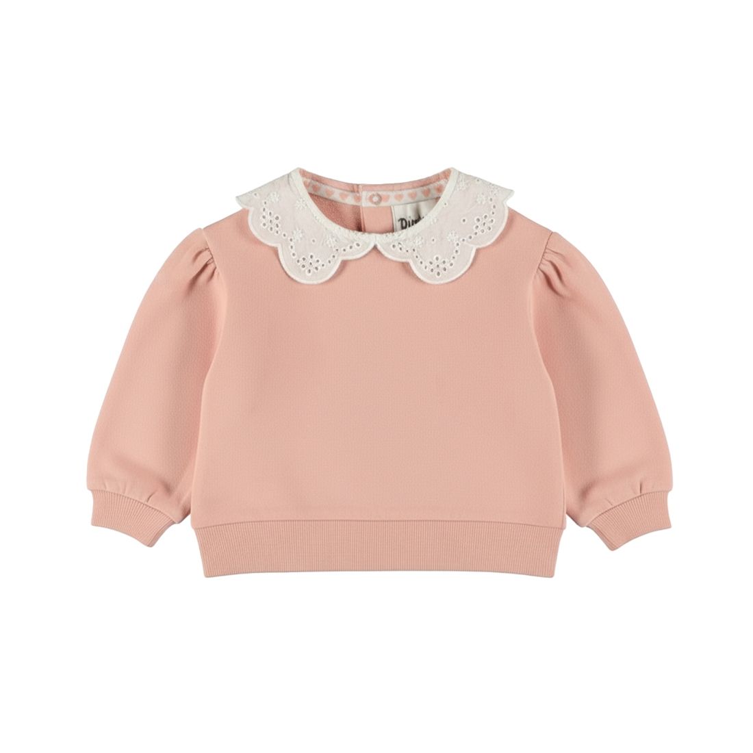 Dirkje Sweater M60358-35 Misty rose