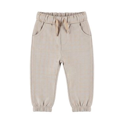 Dirkje Trousers, loose fit M60572-35 Harbour mist