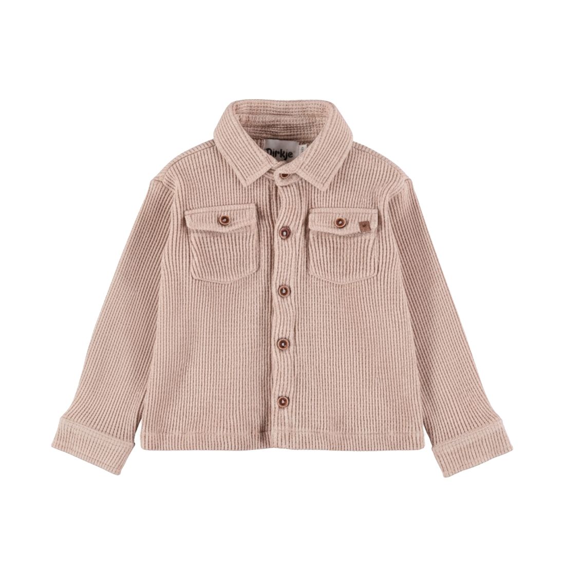 Dirkje Shirt ls, loose fit M60648-35 Angora