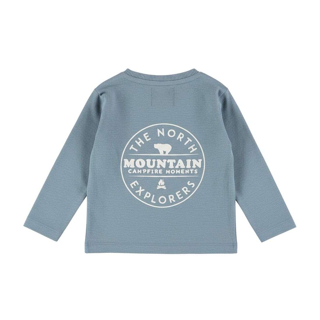 Dirkje Longsleeve M60666-35 Ocean mist